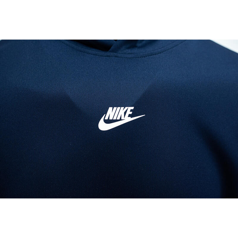 Sudadera Nike Sportswear, Azul, Hombre