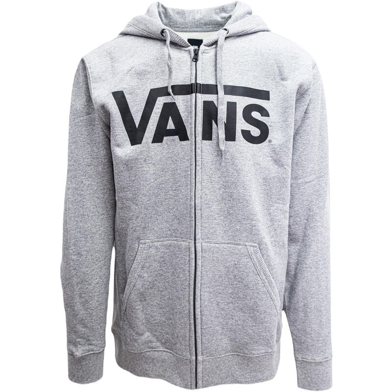 Hanorac barbati Vans Classic Zip, Gri