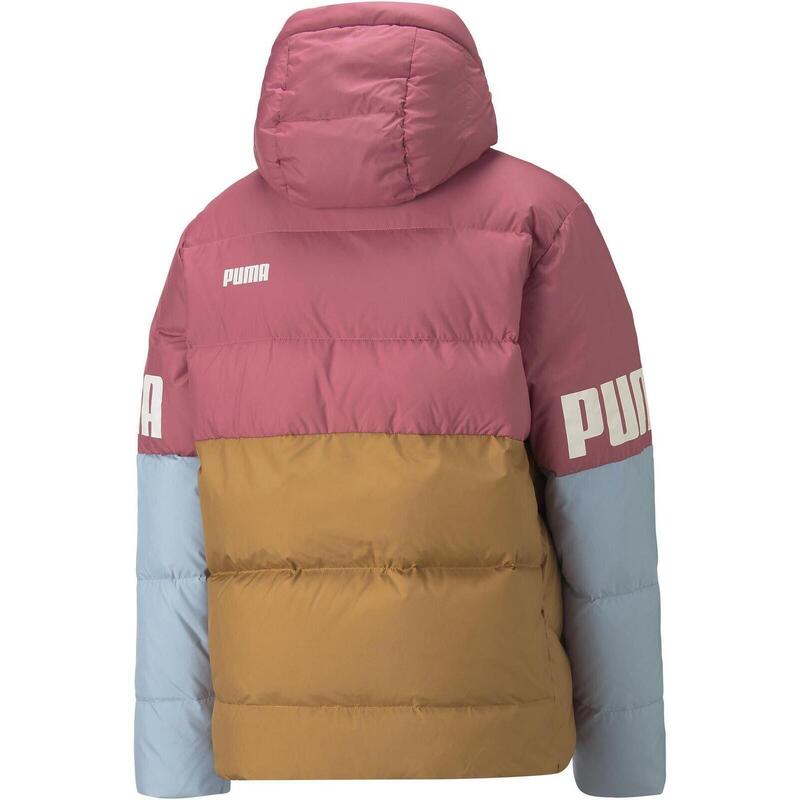 Dzseki Puma Power Down Puffer, Átlátszó, Nők