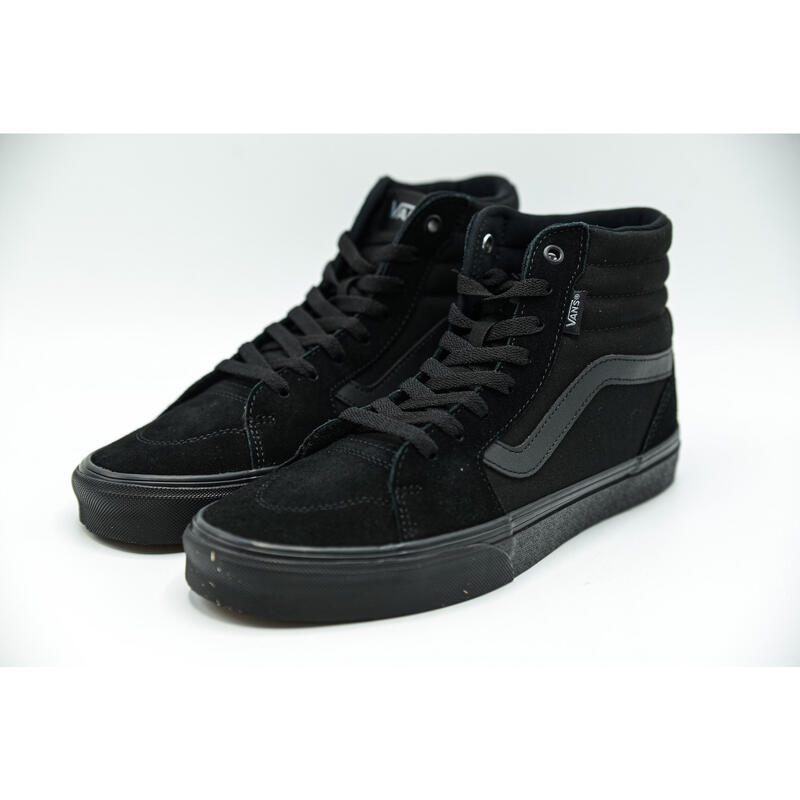 Zapatillas Vans Filmore HI, Negro, Hombre