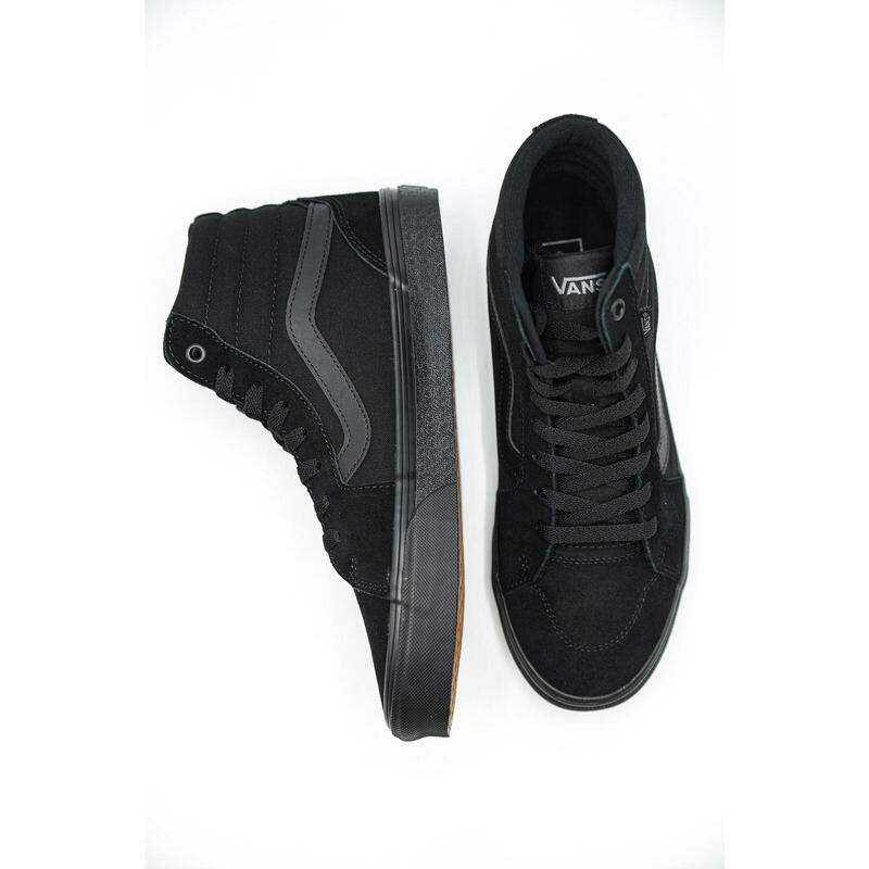 Baskets Vans Filmore HI, Noir, Hommes