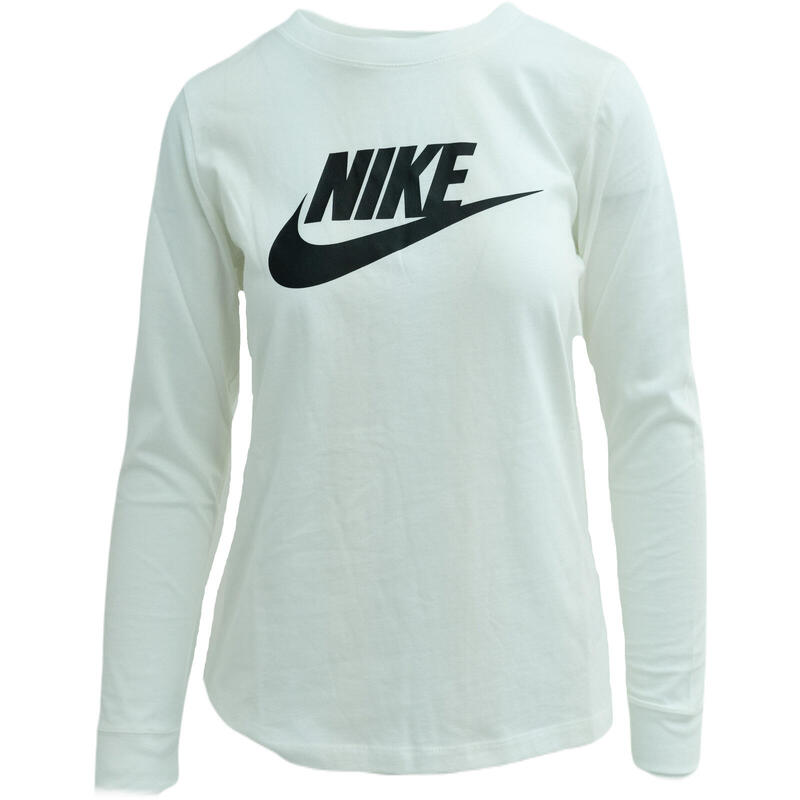 Blusa Nike Sportswear, Blanco, Mujer