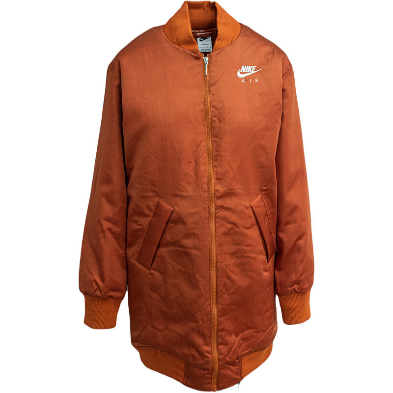 Chaqueta Nike Air Therma Fit, Naranja, Mujer