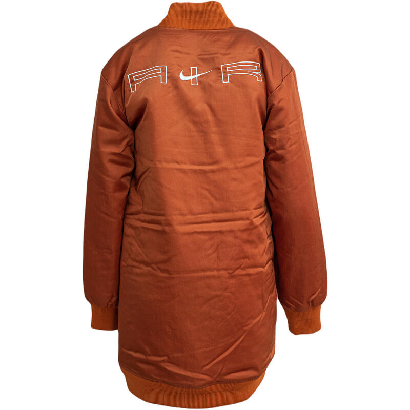 Chaqueta Nike Air Therma Fit, Naranja, Mujer