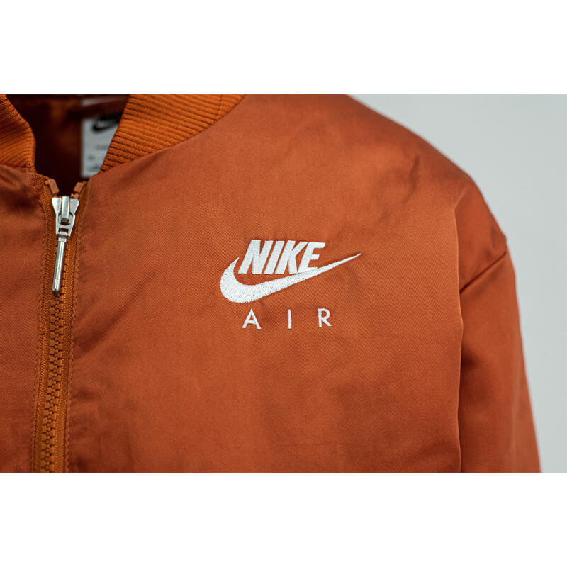 Chaqueta Nike Air Therma Fit, Naranja, Mujer