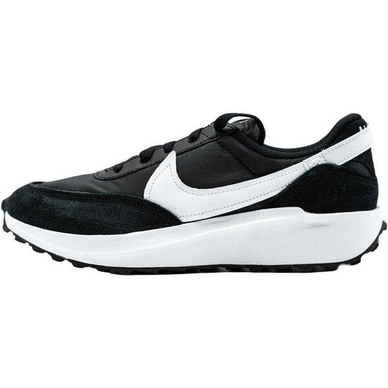 Scarpe Da Ginnastica Nike Modello Waffle Debut Womens Sh Colore Nero