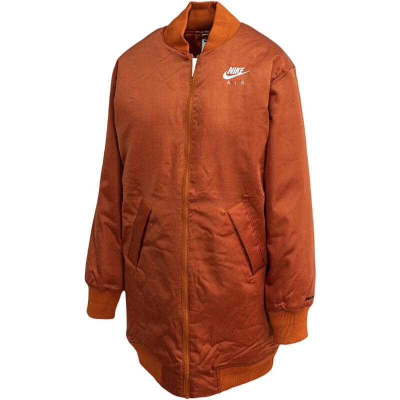 Chaqueta Nike Air Therma Fit, Naranja, Mujer