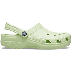 Flip papucs Crocs Classic Clog, Zöld, Unisex