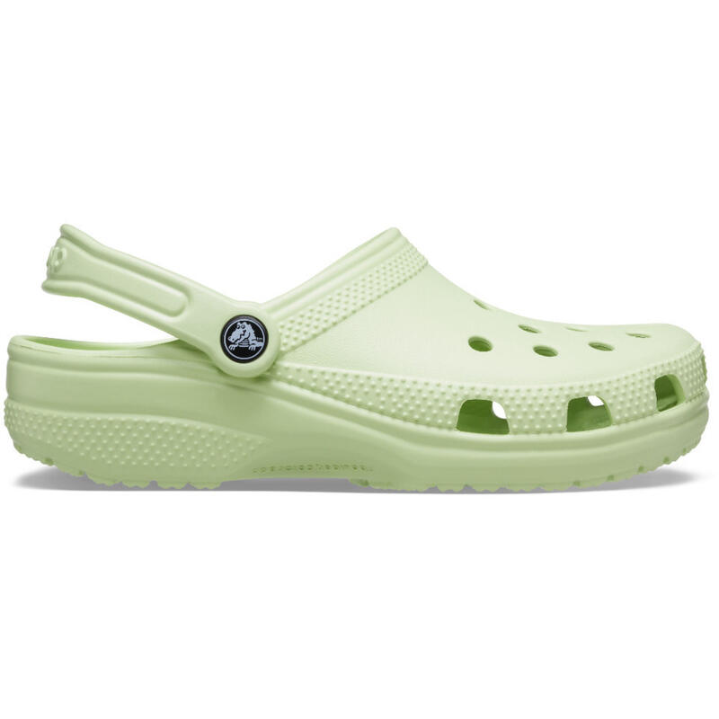 Slapi unisex Crocs Classic Clog, Verde