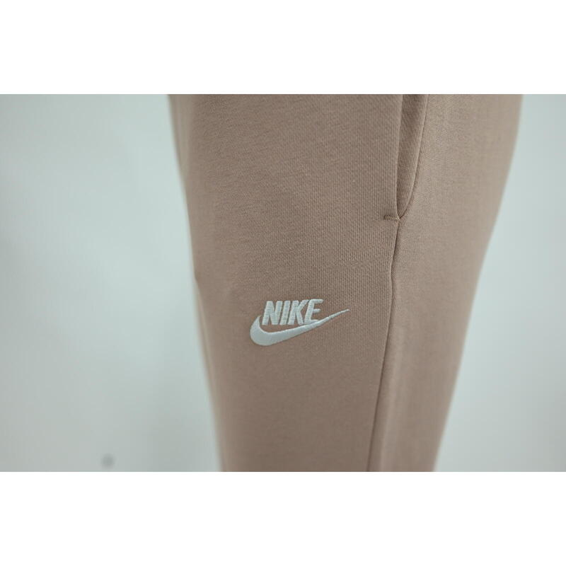 Pantaloni femei Nike Sportswear Essential Fleece, Roz