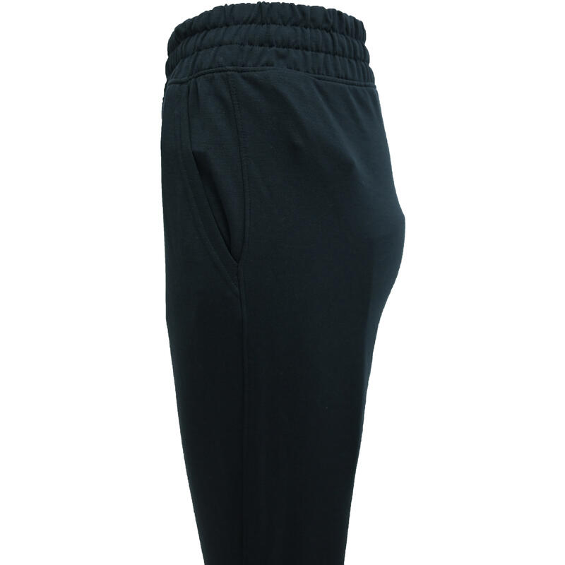 Pantaloni femei Under Armour Rival Terry CB, Negru