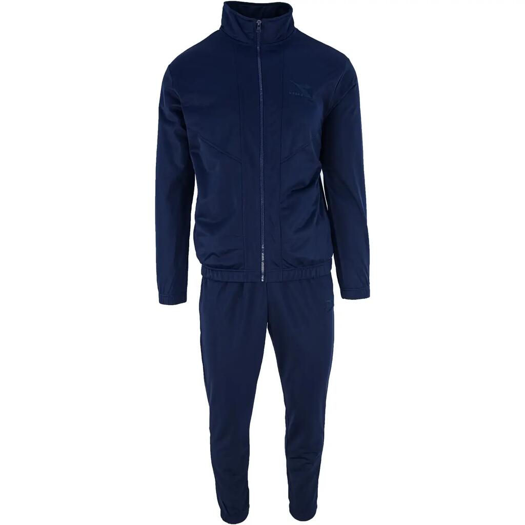 Track suit Diadora FZ Chromia, Blue, Men