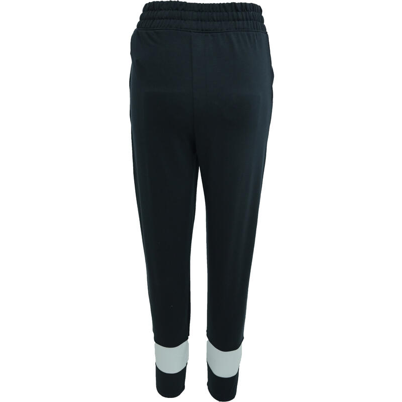 Pantalones Under Armour Rival Terry CB, Negro, Mujer