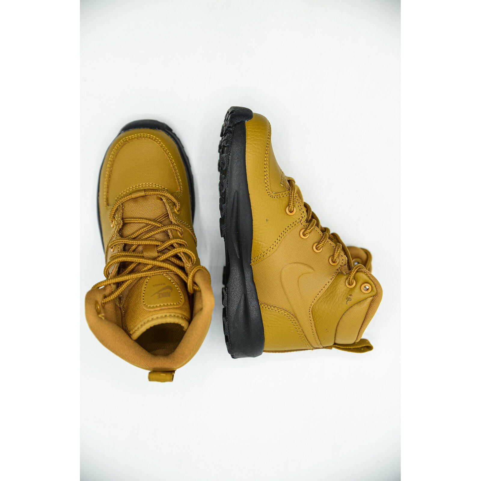 Calçado de Caminhada Nike Manoa, Castanho, Criança 2/5