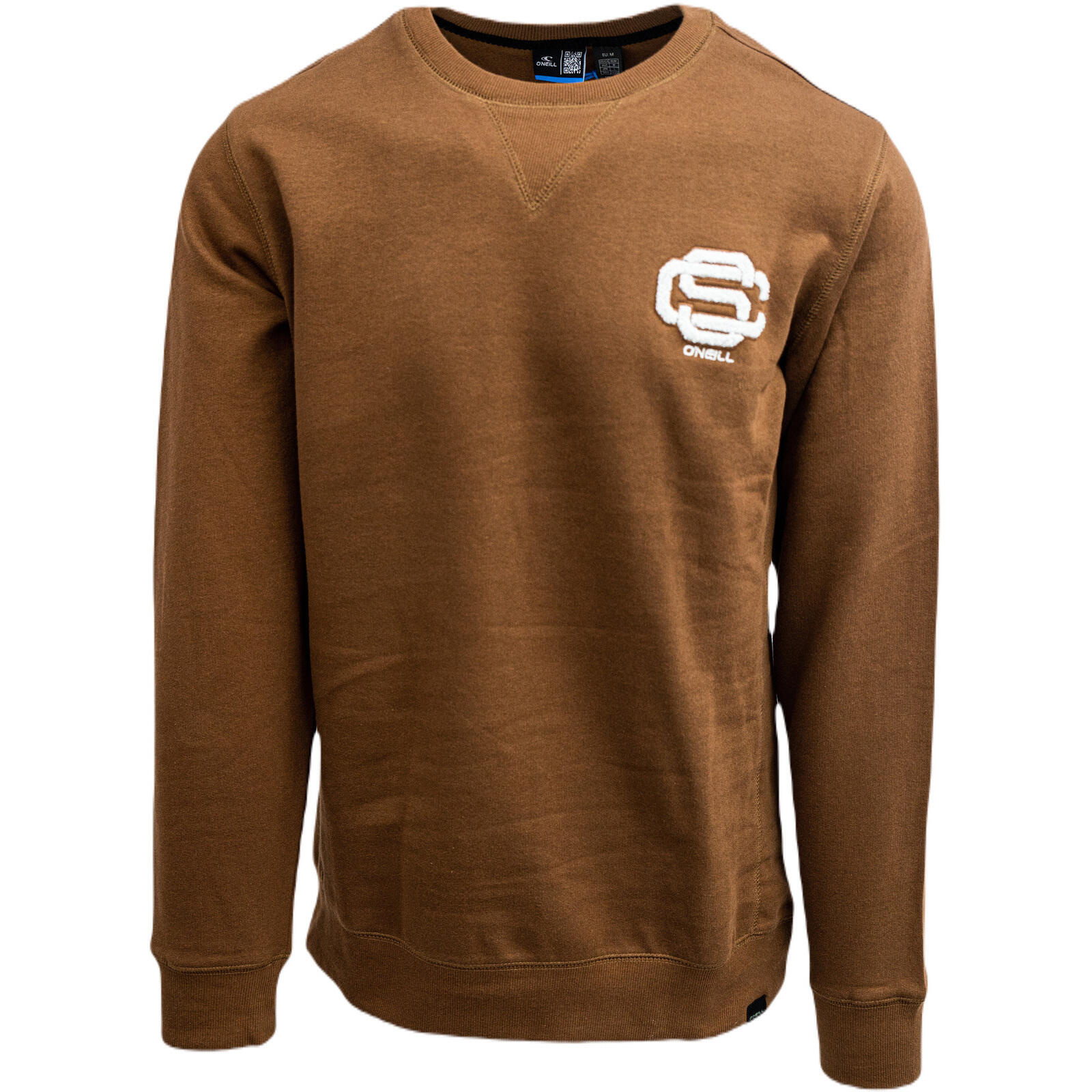 Camicetta O'Neill Surf State Crew, Marrone, Uomini 5/5