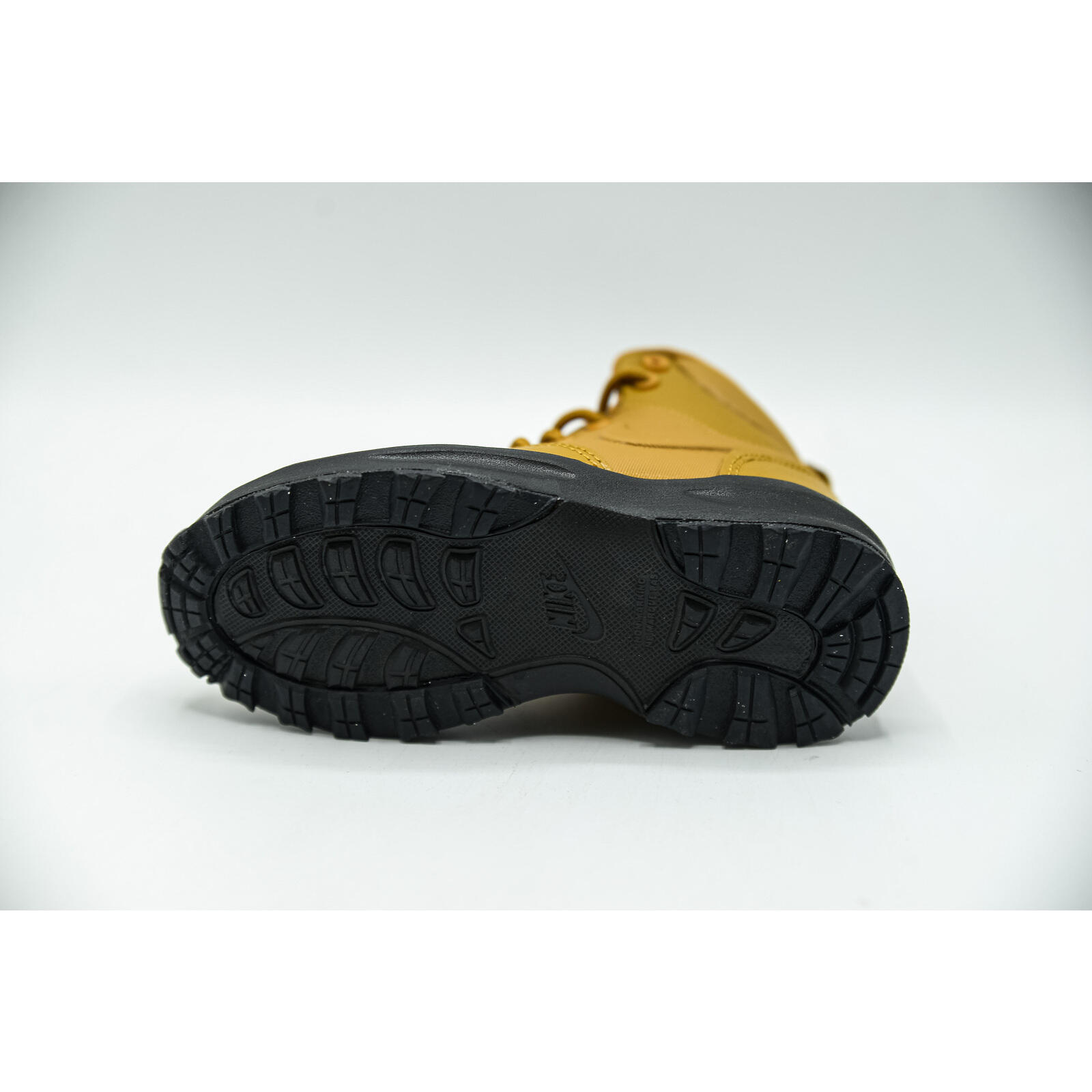 Calçado de Caminhada Nike Manoa, Castanho, Criança 5/5