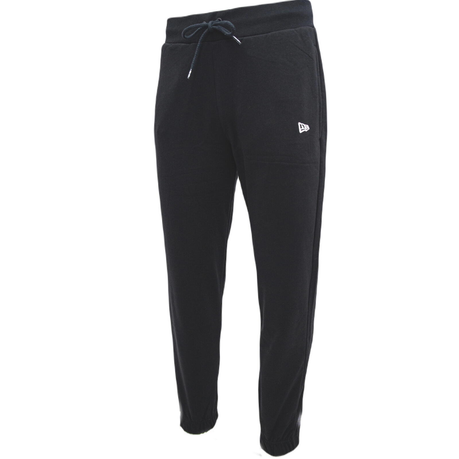 Un pantalon New Era Essential, Noir, Hommes 3/5