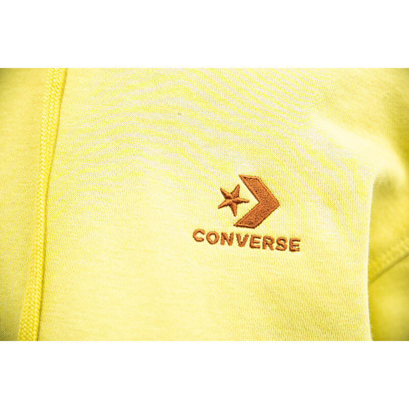 Capuche Converse Star Chevron, Jaune, Femmes