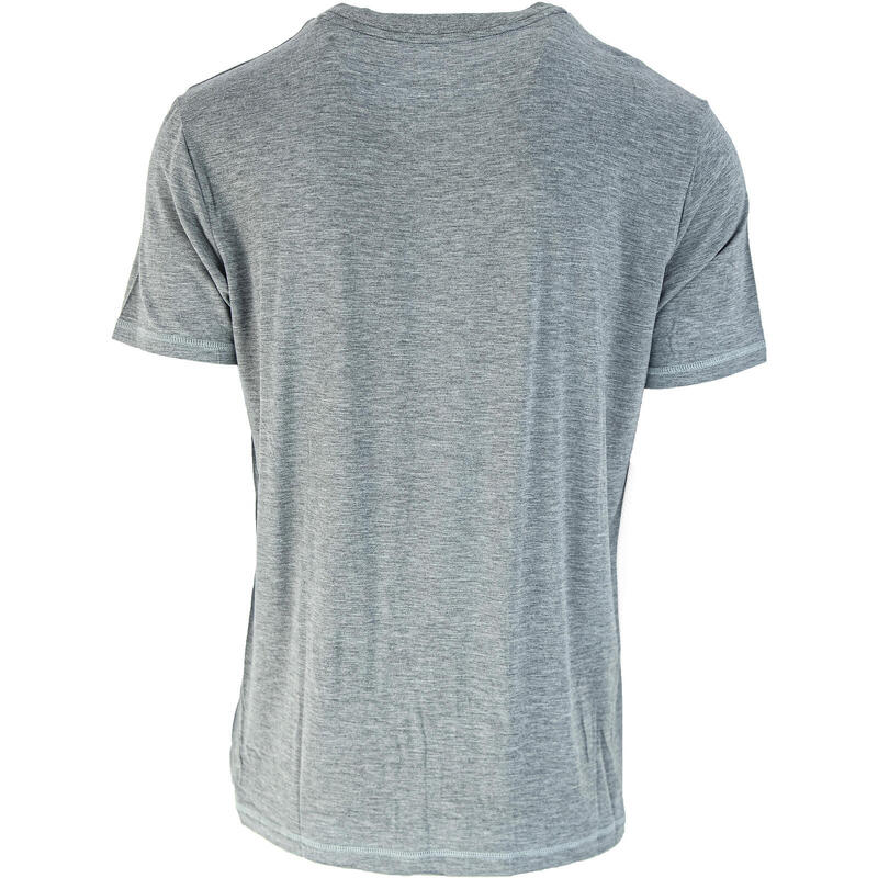 T-Shirt Tommy Hilfiger Lounge SeaCell Signature, Cinza, Homens