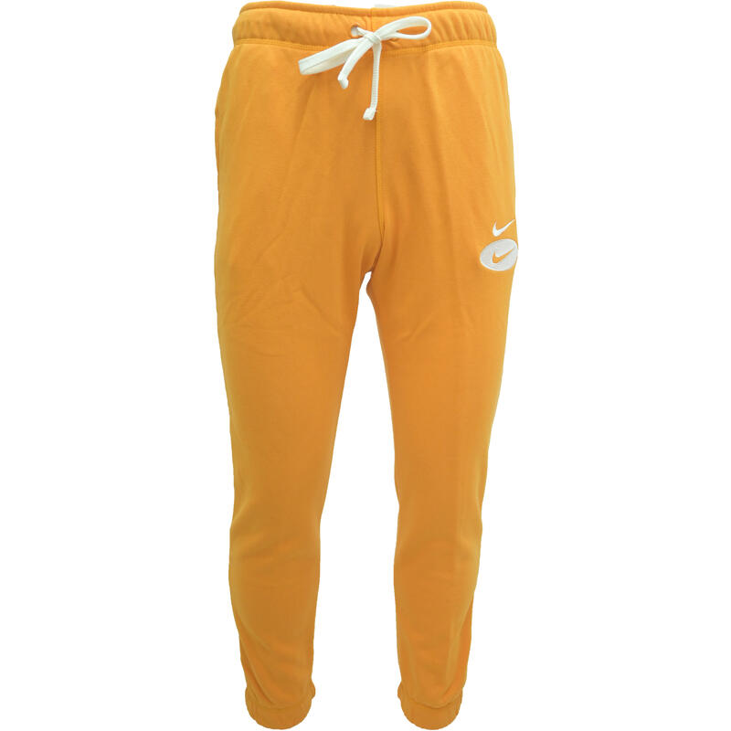 Pantaloni barbati Nike Sportswear Swoosh League, Portocaliu