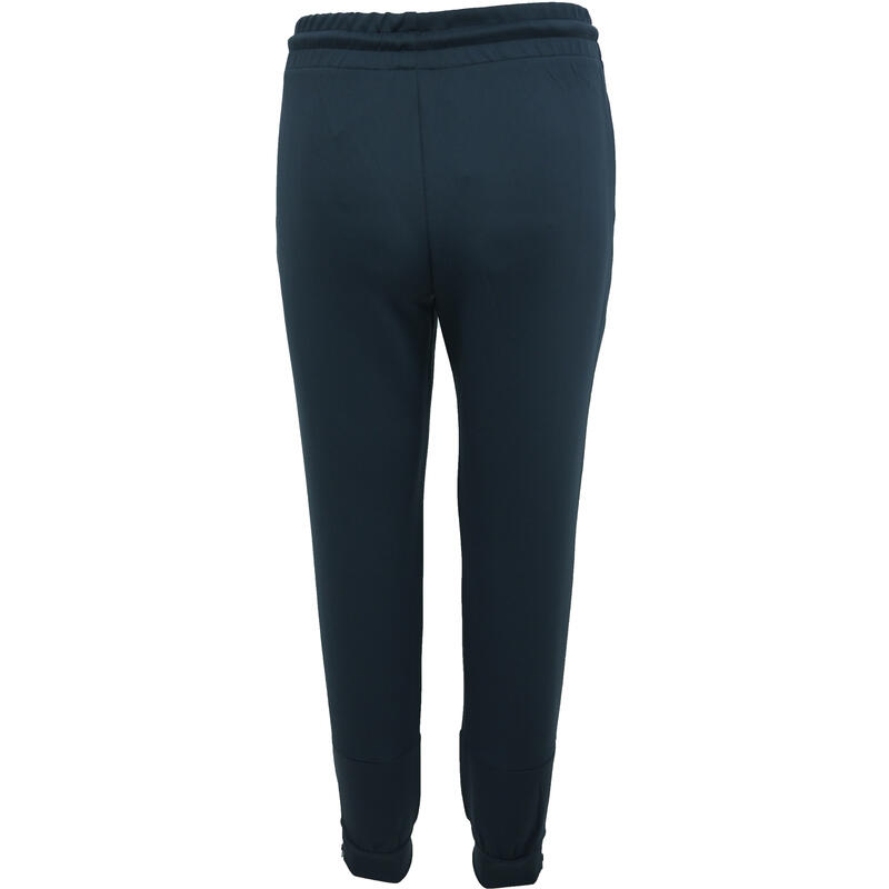 Un pantalon Lotto Core Squadra, Bleu, Femmes