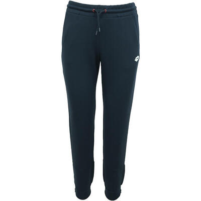 Broek lotto core squadra, blauw, dames