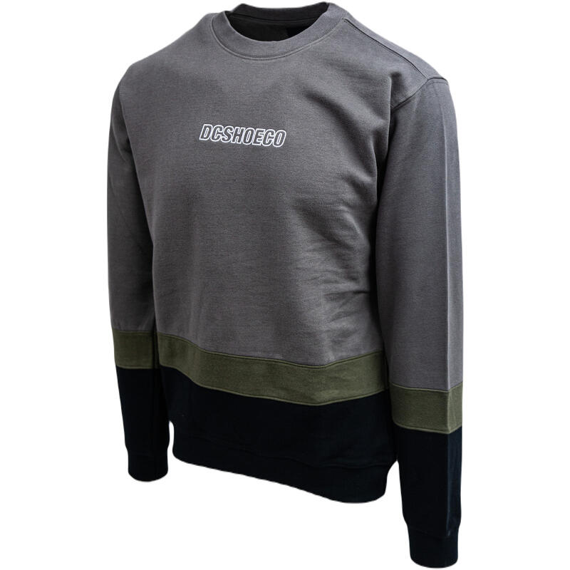 Bluza barbati DC Shoes Downing, Gri