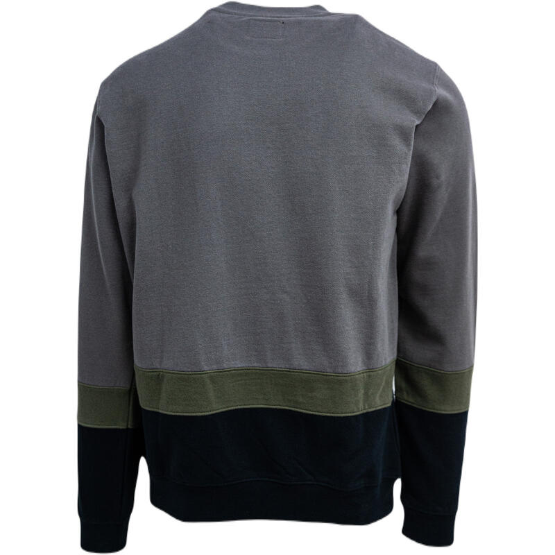 Blusa DC Shoes Downing, Gris, Hombre