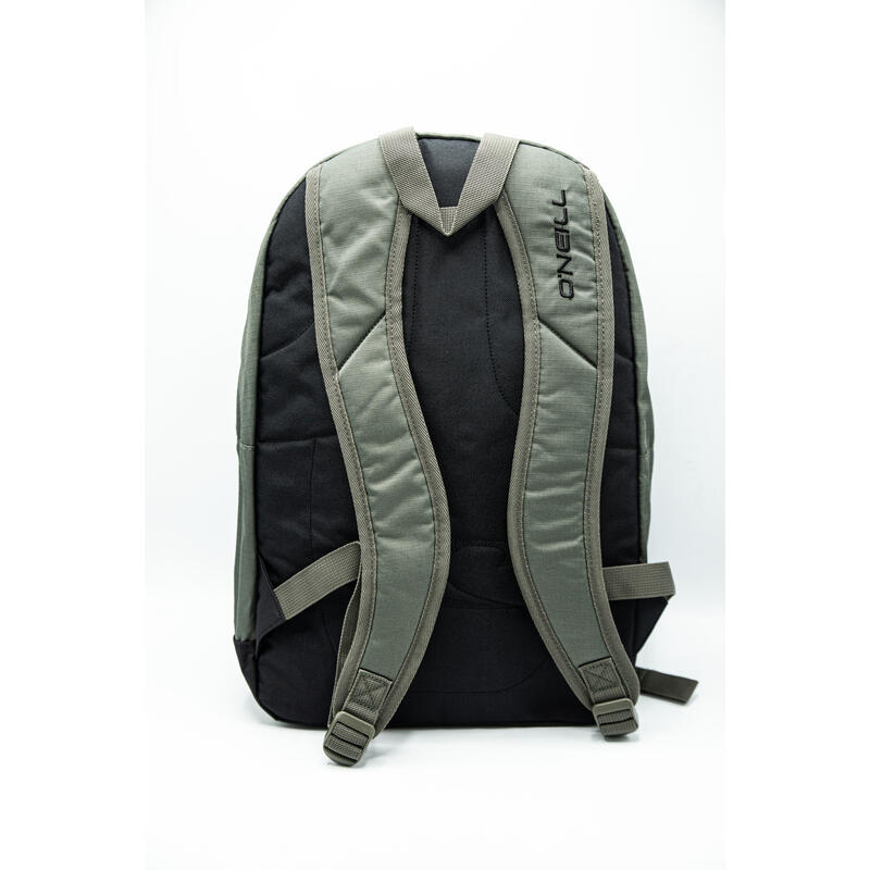 Rucsac unisex O'Neill Coastline, Verde