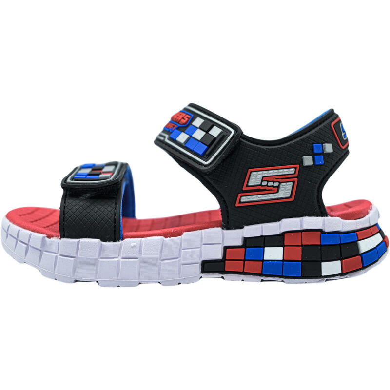 Sandale copii Skechers Mega-Craft, Multicolor