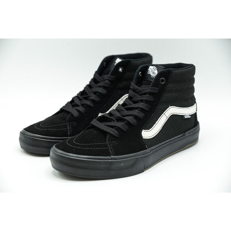 Calçado Vans BMX SK8-Hi, Preto, Homens