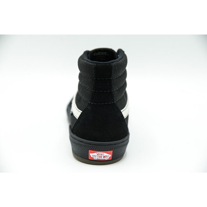 Calçado Vans BMX SK8-Hi, Preto, Homens