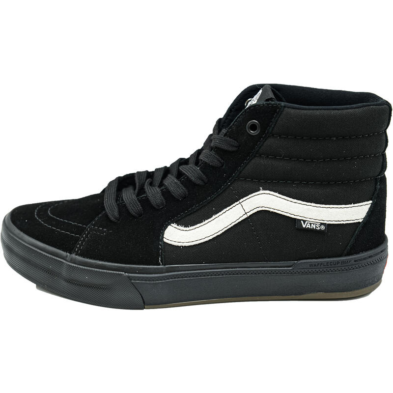 Calçado Vans BMX SK8-Hi, Preto, Homens