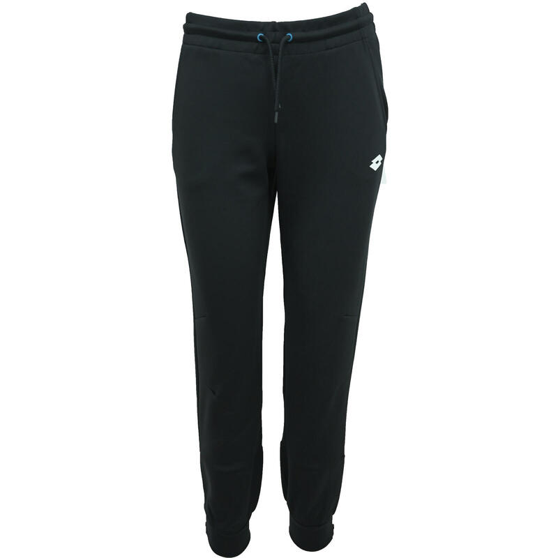 Pantaloni femei Lotto Core Squadra, Negru