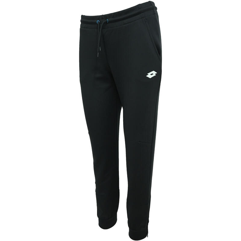 Broek Lotto Core Squadra, Zwart, Dames