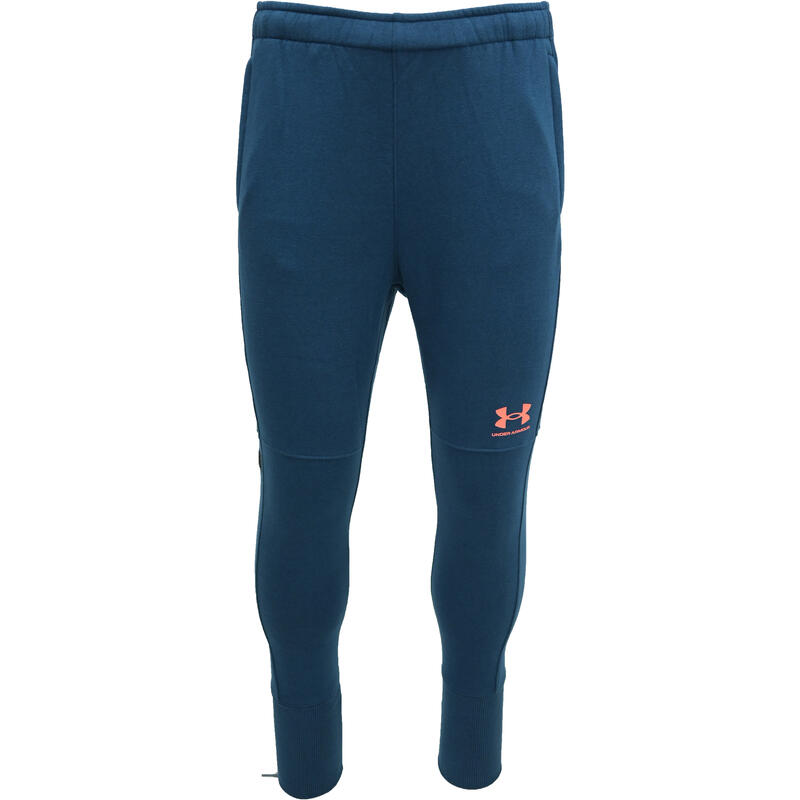 Pantaloni barbati Under Armour Accelerate Off-Pitch, Albastru