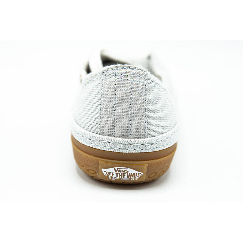 Baskets Vans Circle Vee, Gris, Unisexe