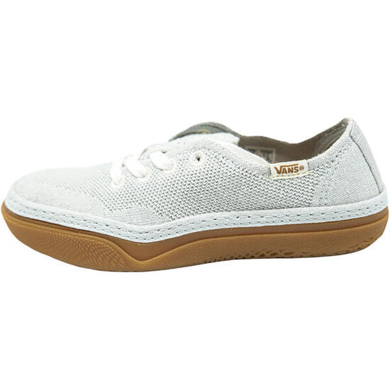 Zapatillas Vans Circle Vee, Gris, Unisexo