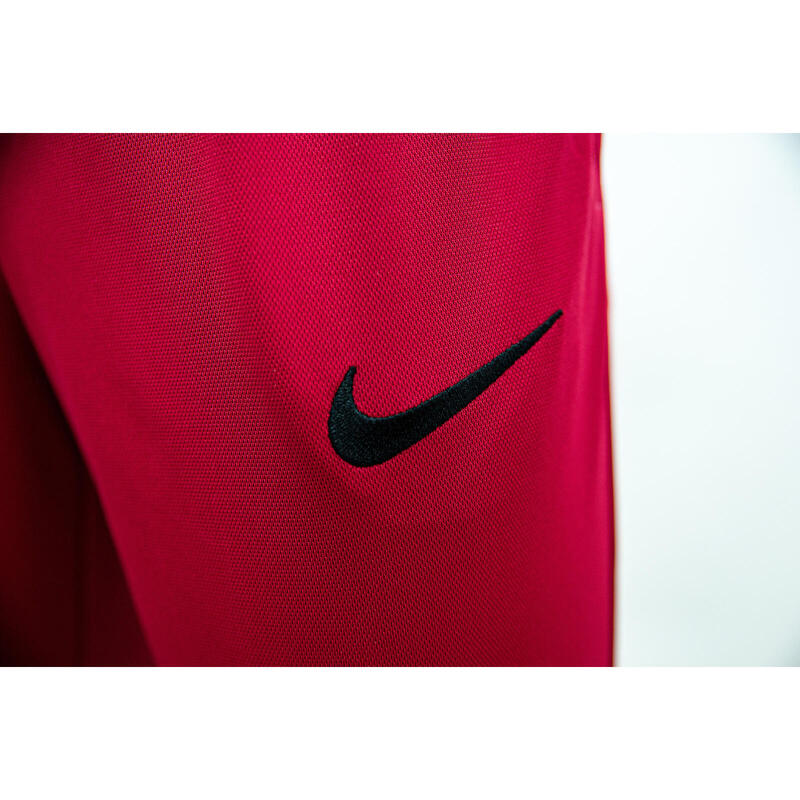 Pantaloni barbati Nike FC Dri-Fit, Rosu