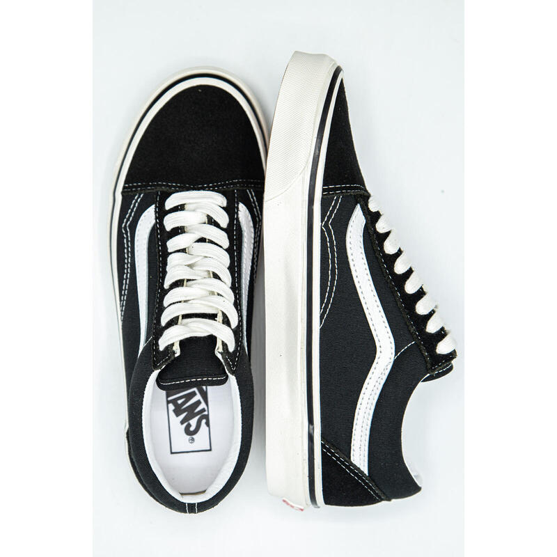 Cipő Vans Old Skool 36 Dx, Fekete, Unisex