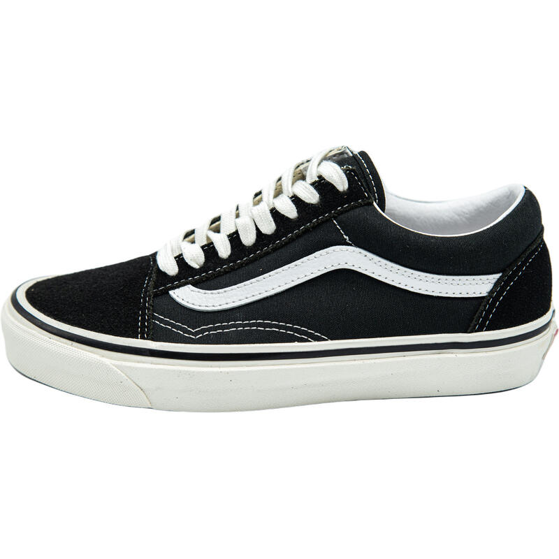 Cipő Vans Old Skool 36 Dx, Fekete, Unisex