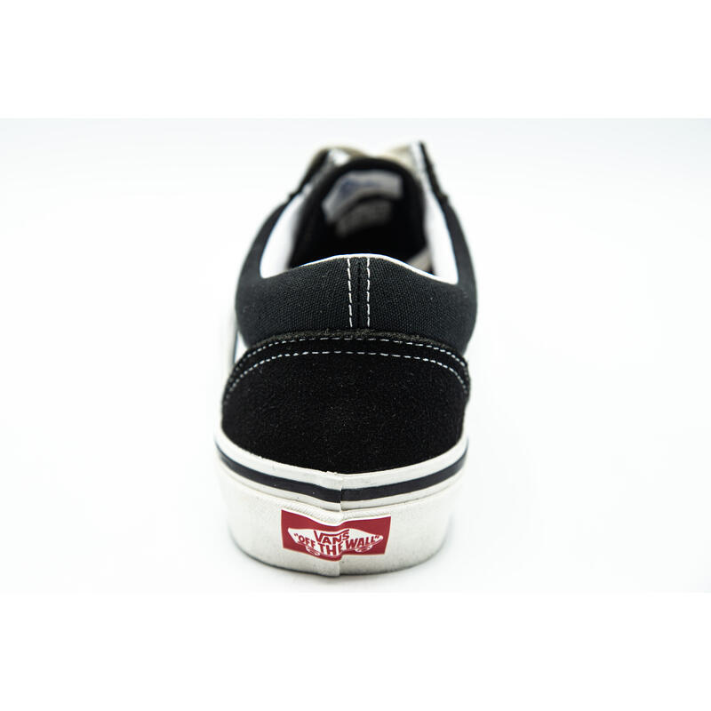 Cipő Vans Old Skool 36 Dx, Fekete, Unisex