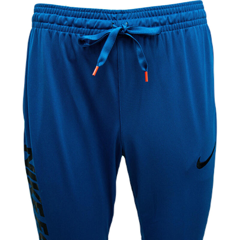 Pantaloni barbati Nike FC Dri-FIT, Albastru