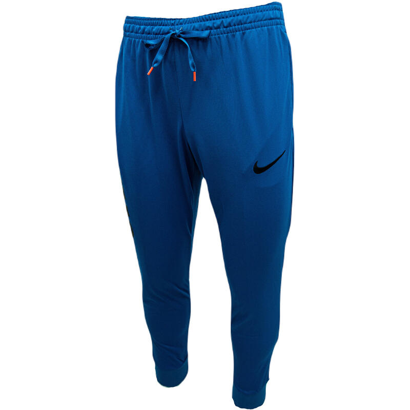 Pantaloni barbati Nike FC Dri-FIT, Albastru