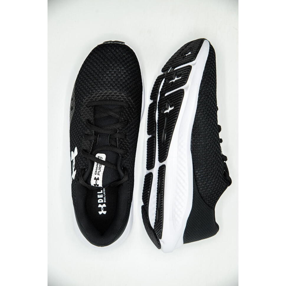Buty do biegania męskie, Under Armour Charged Pursuit 3