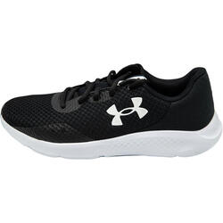 Zapatillas Under Armour Charged Pursuit 3, Negro, Hombres