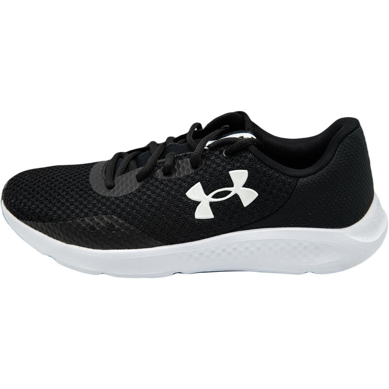 Chaussures de Sport pour Homme Under Armour Ua Charged Pursuit 3 Noir