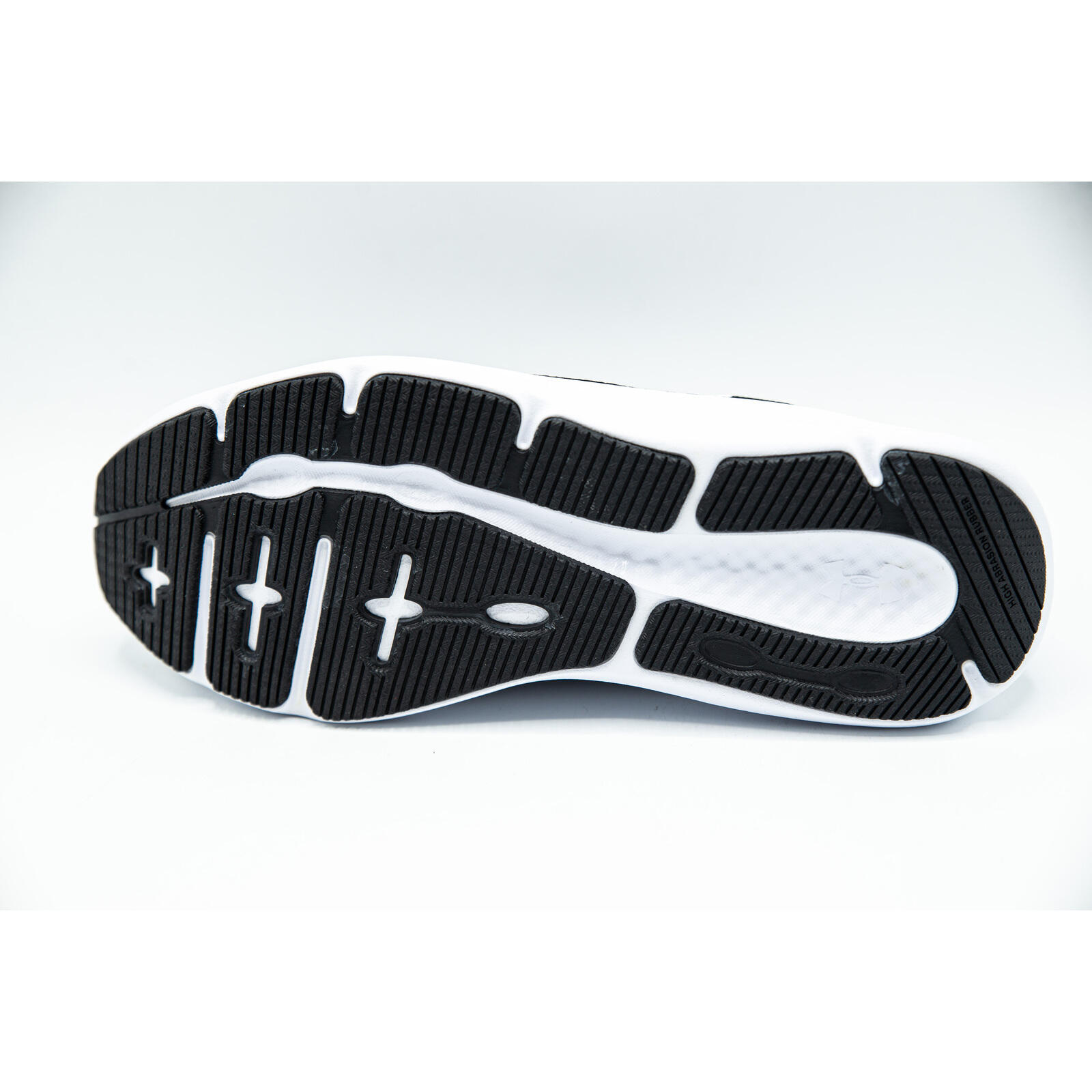 Baskets Under Armour Charged Pursuit 3, Noir, Hommes 5/7