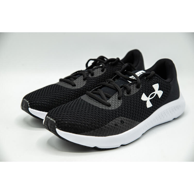 Zapatillas Under Armour Charged Pursuit 3, Negro, Hombres