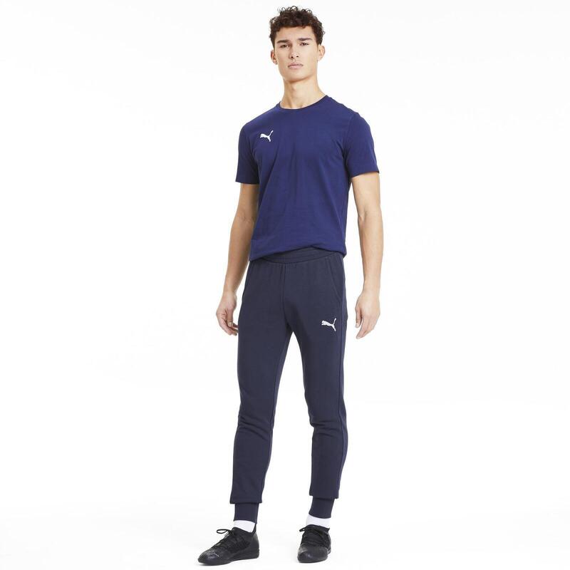 Pantalones Puma teamGOAL 23, Azul, Hombre